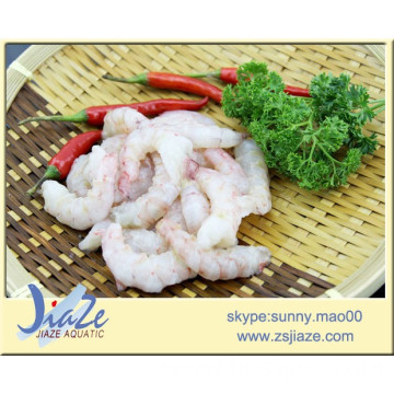 frozen pink shrimp IQF